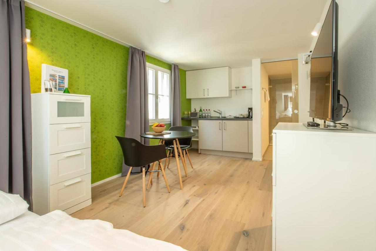 Gaestehaus Am Schlossplatz, Z. 4 Meersburg Kültér fotó