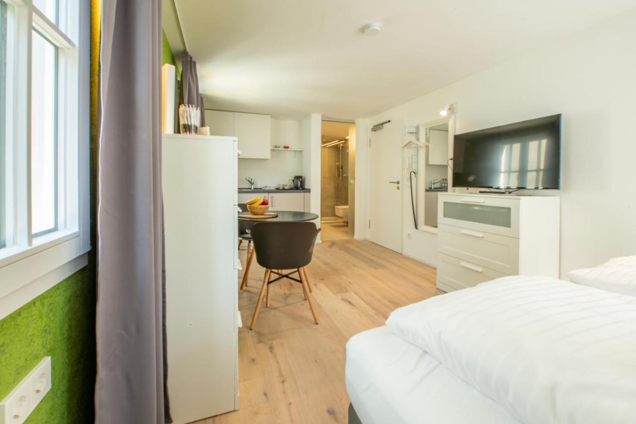 Gaestehaus Am Schlossplatz, Z. 4 Meersburg Kültér fotó