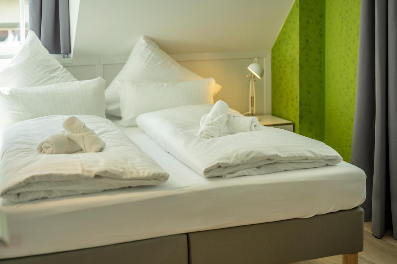 Gaestehaus Am Schlossplatz, Z. 4 Meersburg Kültér fotó