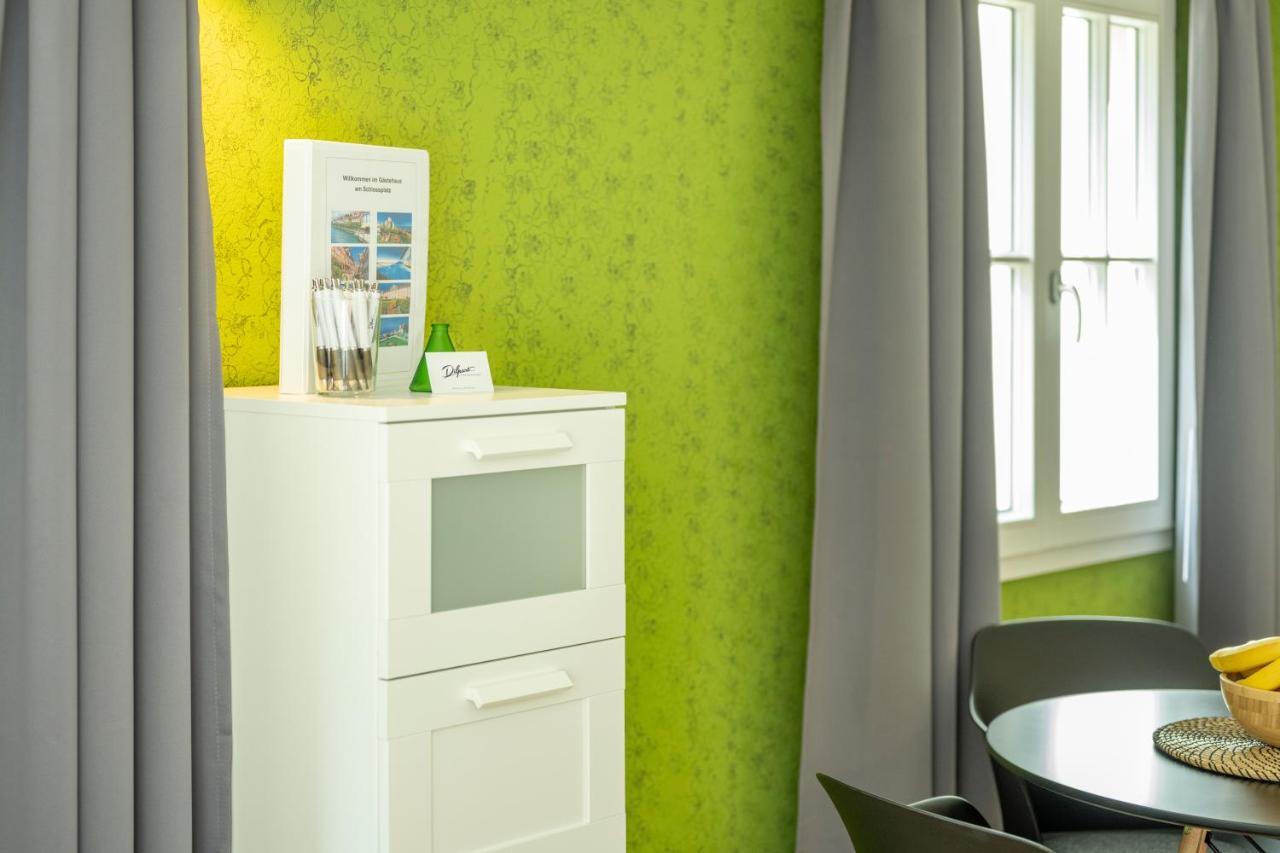 Gaestehaus Am Schlossplatz, Z. 4 Meersburg Kültér fotó