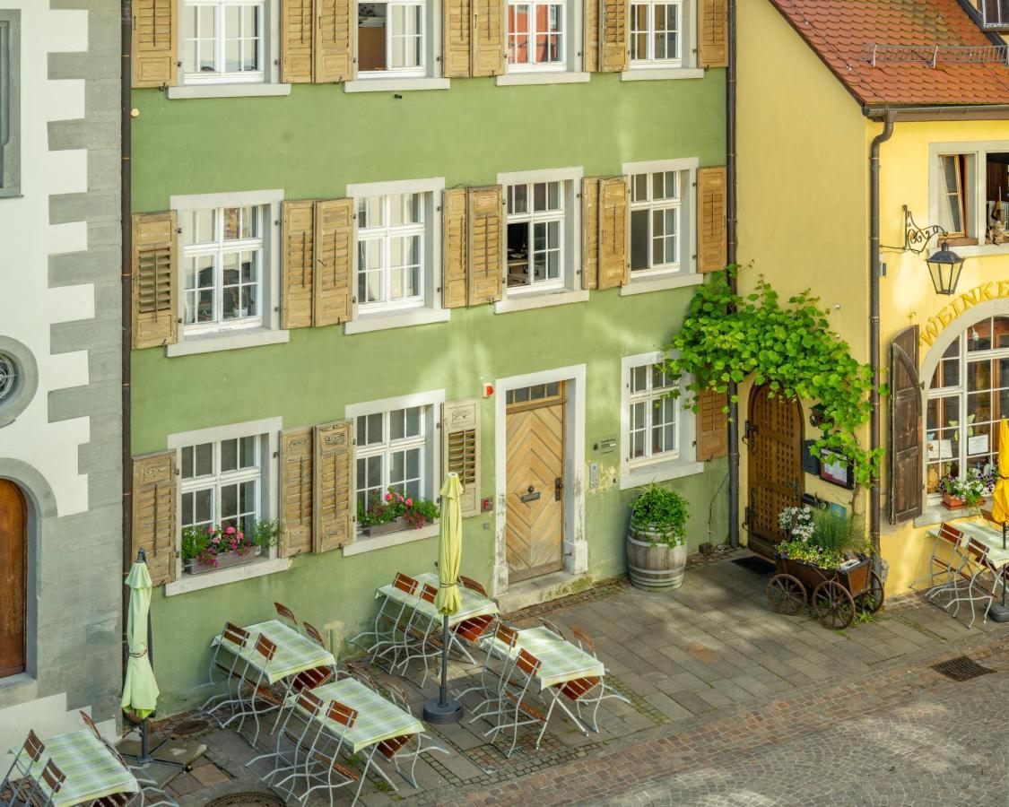 Gaestehaus Am Schlossplatz, Z. 4 Meersburg Kültér fotó