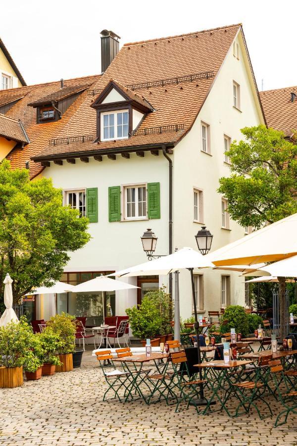 Gaestehaus Am Schlossplatz, Z. 4 Meersburg Kültér fotó