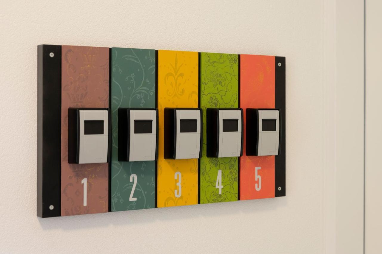 Gaestehaus Am Schlossplatz, Z. 4 Meersburg Kültér fotó