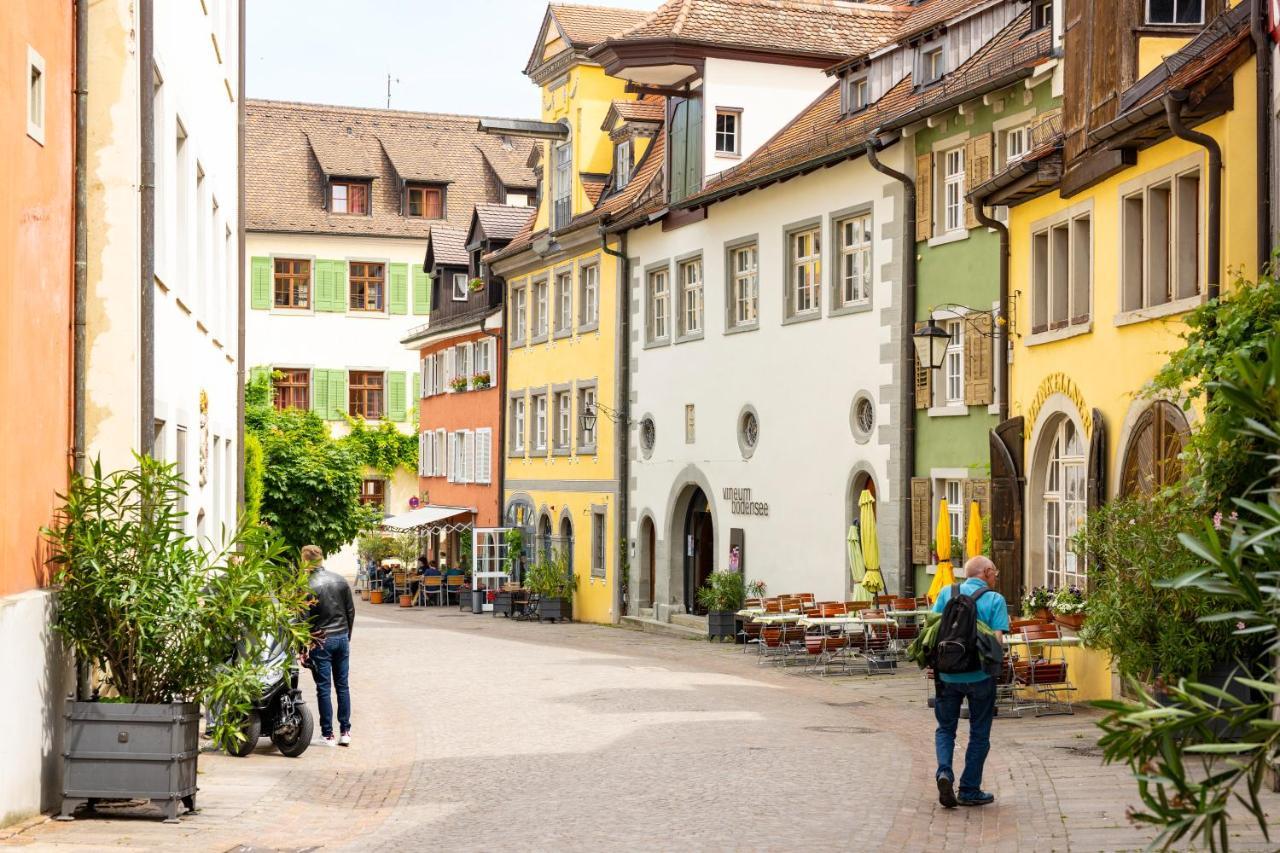 Gaestehaus Am Schlossplatz, Z. 4 Meersburg Kültér fotó