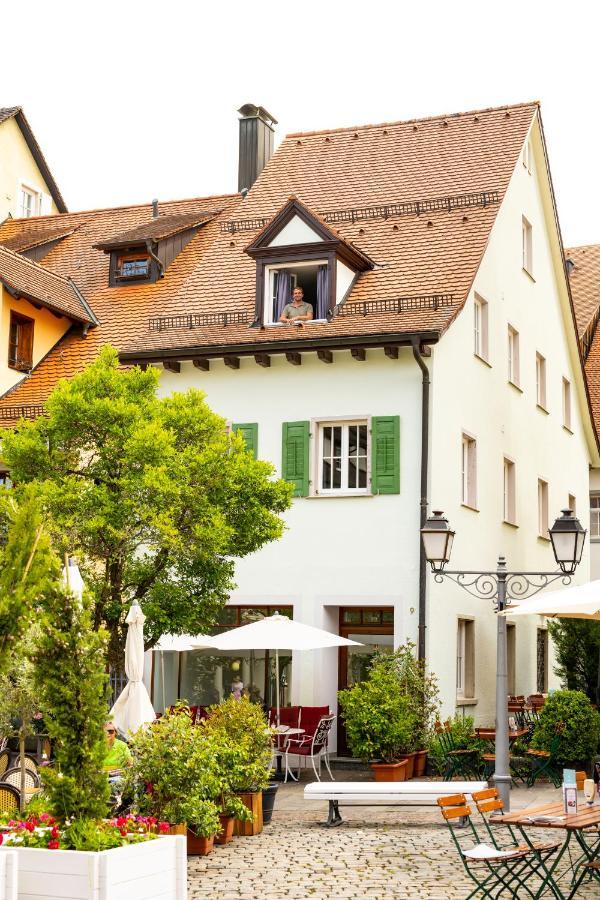 Gaestehaus Am Schlossplatz, Z. 4 Meersburg Kültér fotó