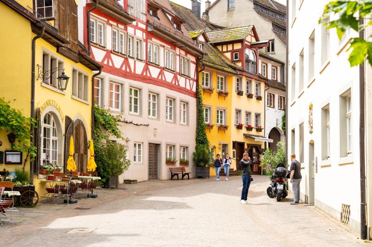Gaestehaus Am Schlossplatz, Z. 4 Meersburg Kültér fotó