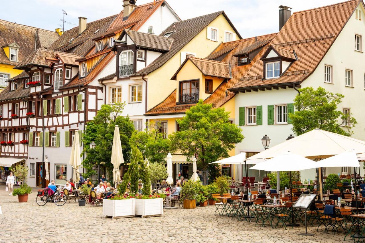 Gaestehaus Am Schlossplatz, Z. 4 Meersburg Kültér fotó