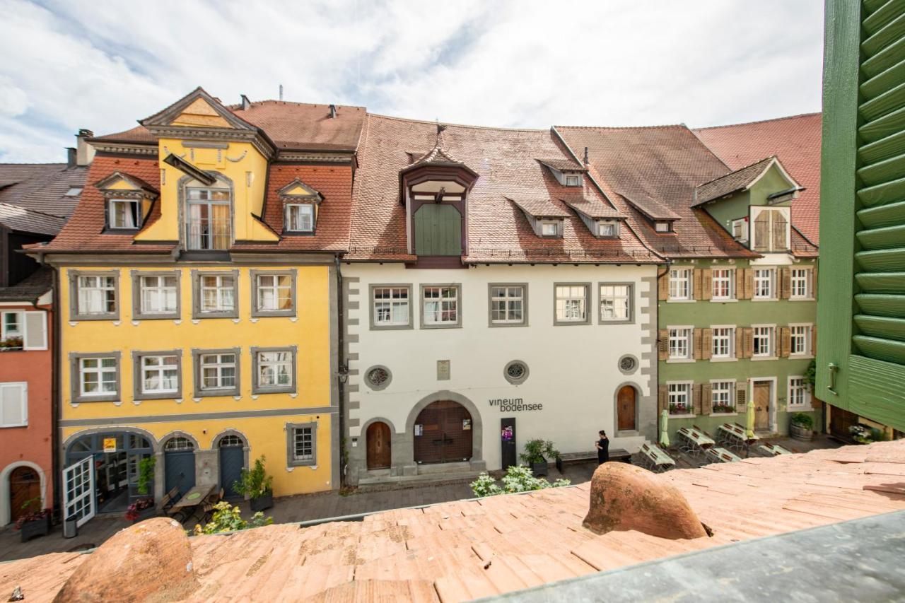 Gaestehaus Am Schlossplatz, Z. 4 Meersburg Kültér fotó